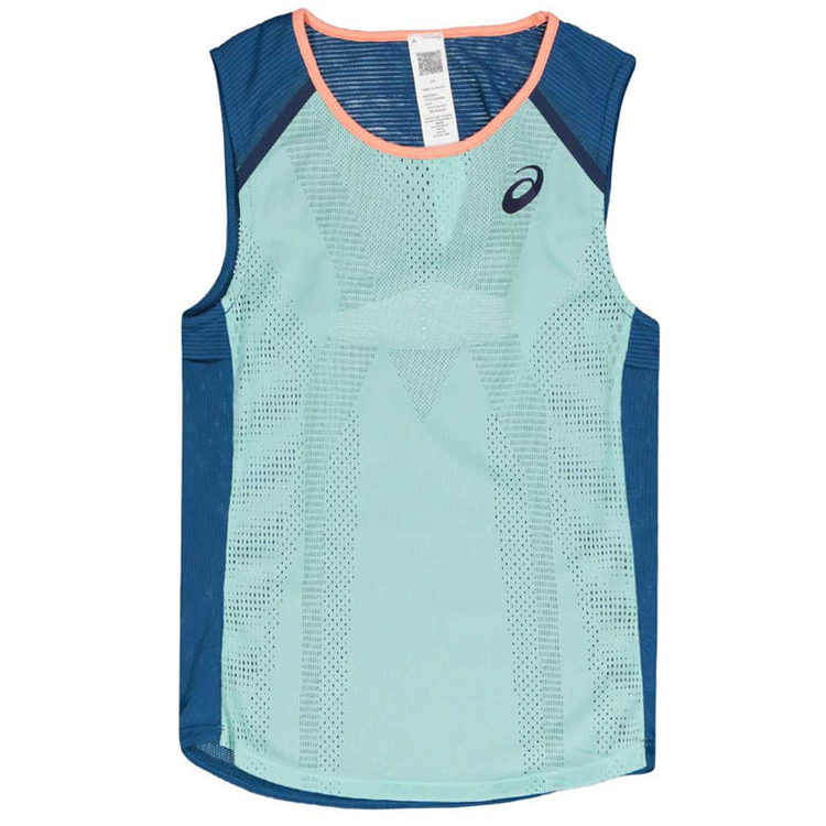 Майка Asics WOMEN MATCH TANK photo Майка Asics WOMEN MATCH TANK photo